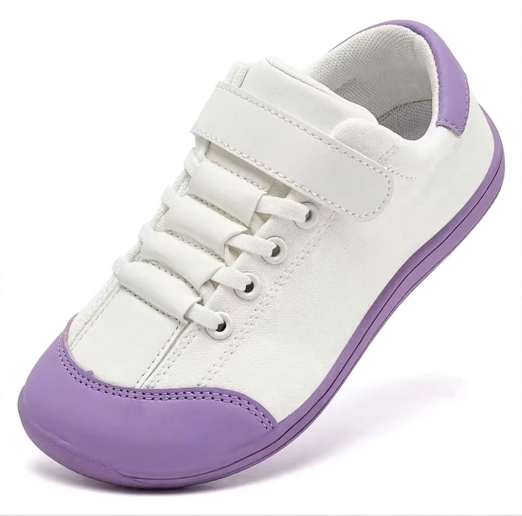 Modelo ACTIVE | Zapatillas Barefoot para niños. Flexibles y Respetuosas