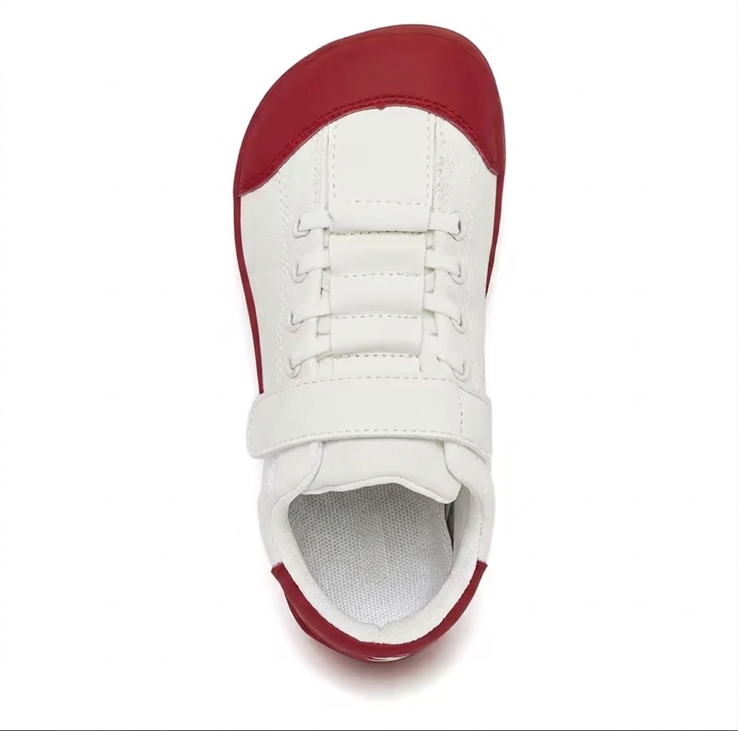 Modelo ACTIVE | Zapatillas Barefoot para niños. Flexibles y Respetuosas