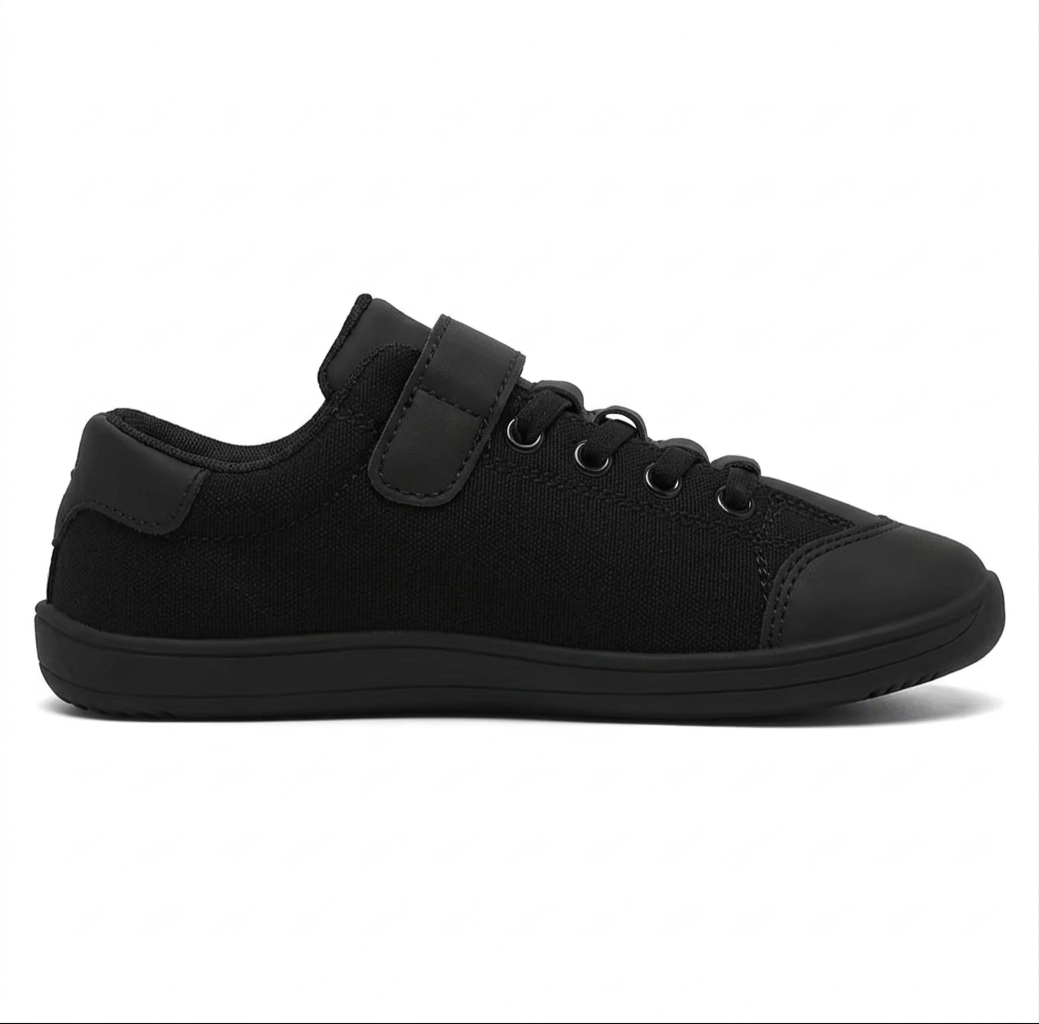 Modelo ACTIVE | Zapatillas Barefoot para niños. Flexibles y Respetuosas