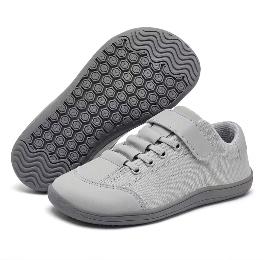 Modelo ACTIVE | Zapatillas Barefoot para niños. Flexibles y Respetuosas
