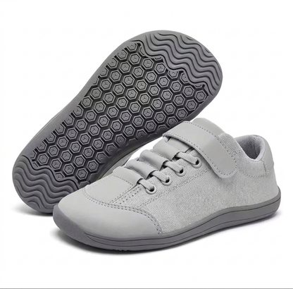 Modelo ACTIVE | Zapatillas Barefoot para niños. Flexibles y Respetuosas