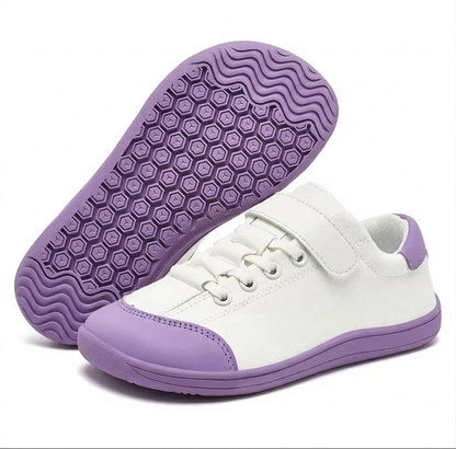 Modelo ACTIVE | Zapatillas Barefoot para niños. Flexibles y Respetuosas