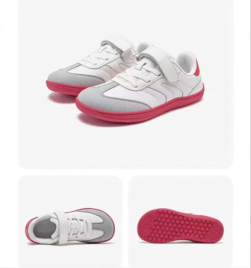 Modelo URBAN | Zapatillas Barefoot para Niños. Modernas y Cómodas.