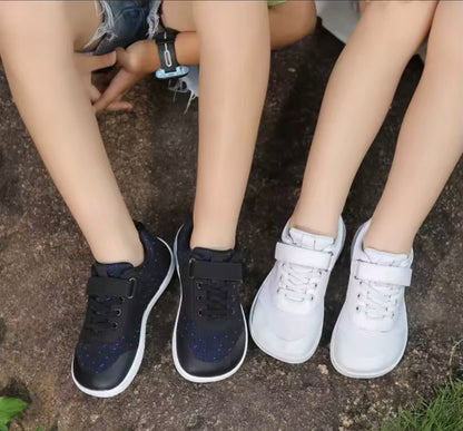 Modelo SPORT | Zapatillas Barefoot para Niños. Cómodas y Ligeras.
