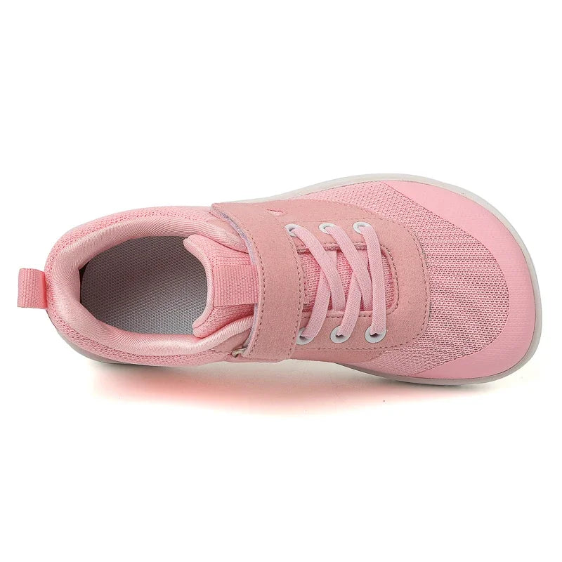 Modelo SPORT | Zapatillas Barefoot para Niños. Cómodas y Ligeras.