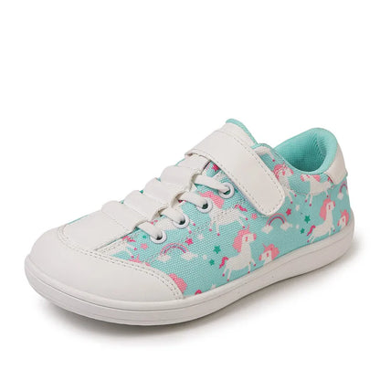 Modelo BASIC | Zapatillas Barefoot para Niños. Bonitas y Elegantes.