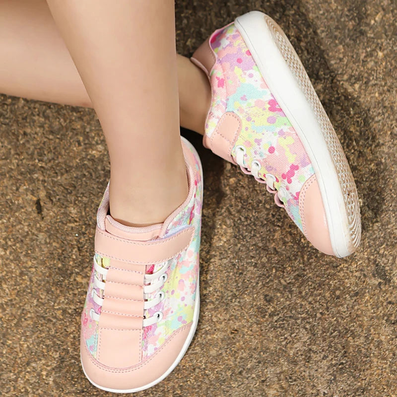 Modelo BASIC | Zapatillas Barefoot para Niños. Bonitas y Elegantes.
