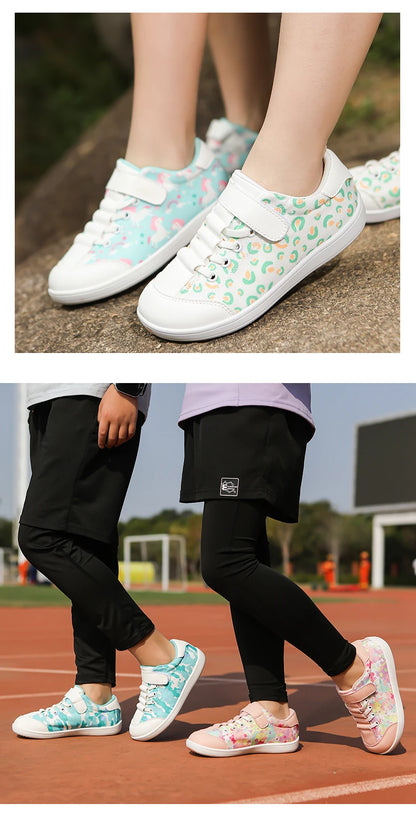 Modelo BASIC | Zapatillas Barefoot para Niños. Bonitas y Elegantes.