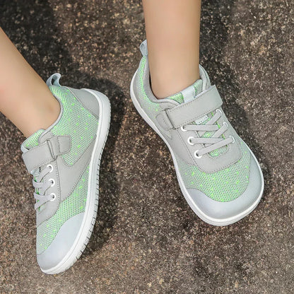 Modelo SPORT | Zapatillas Barefoot para Niños. Cómodas y Ligeras.