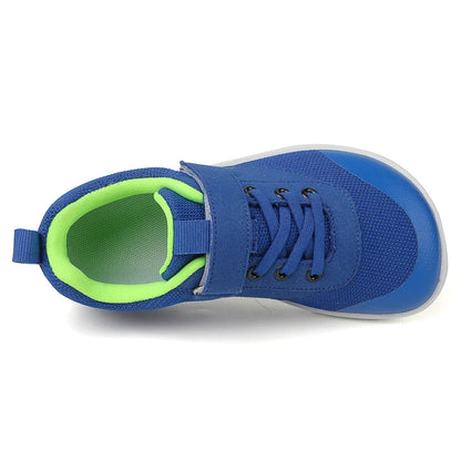 Modelo SPORT | Zapatillas Barefoot para Niños. Cómodas y Ligeras.