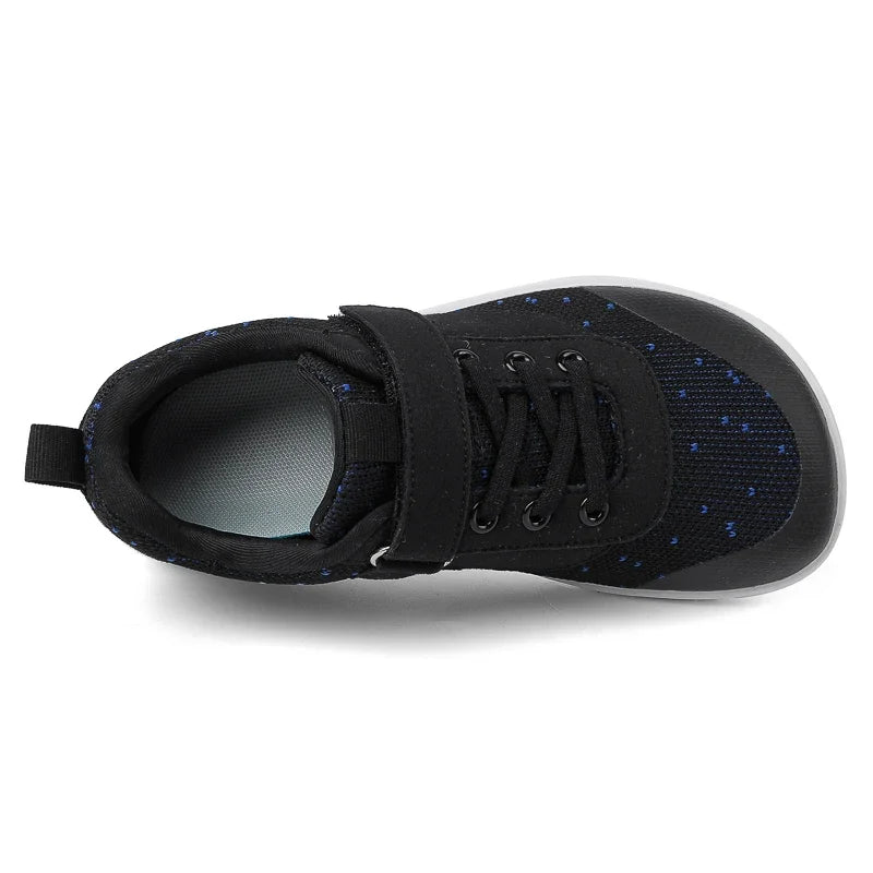 Modelo SPORT | Zapatillas Barefoot para Niños. Cómodas y Ligeras.
