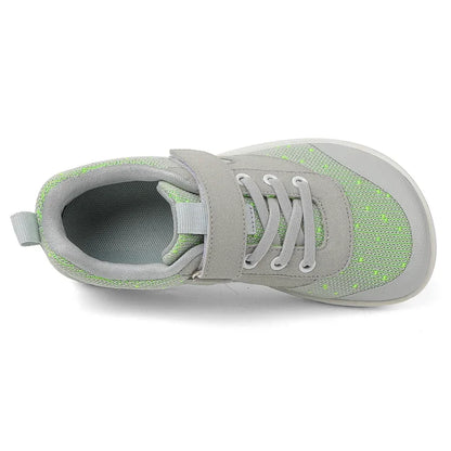 Modelo SPORT | Zapatillas Barefoot para Niños. Cómodas y Ligeras.