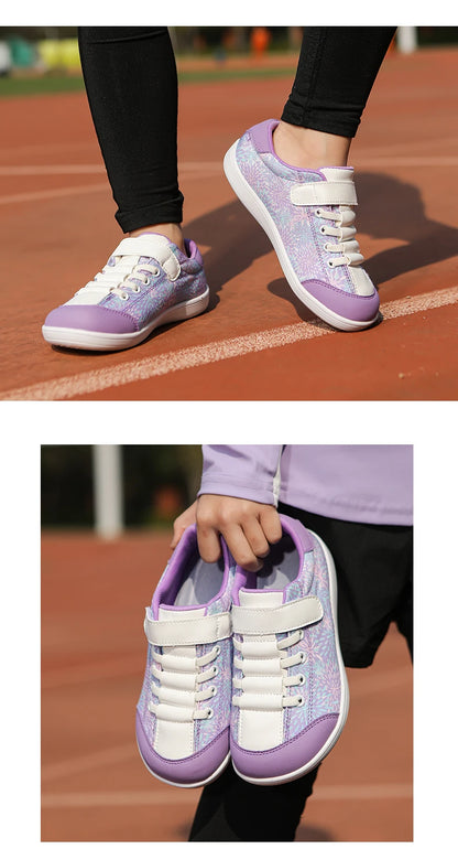 Modelo BASIC | Zapatillas Barefoot para Niños. Bonitas y Elegantes.
