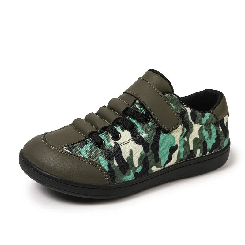 Modelo BASIC | Zapatillas Barefoot para Niños. Bonitas y Elegantes.