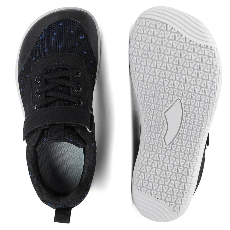Modelo SPORT | Zapatillas Barefoot para Niños. Cómodas y Ligeras.