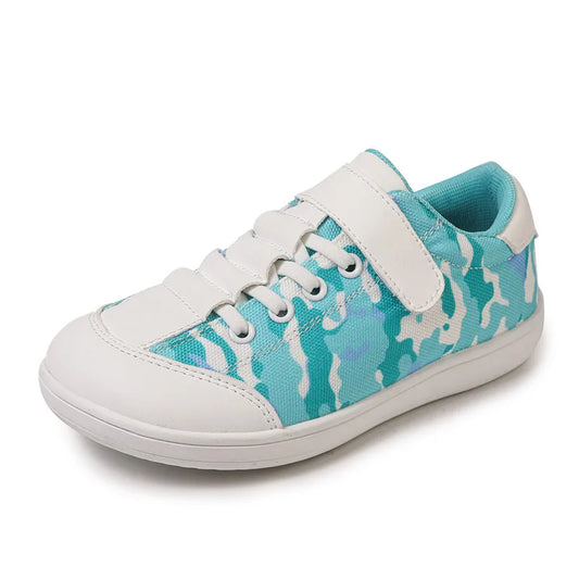 Modelo BASIC | Zapatillas Barefoot para Niños. Bonitas y Elegantes.