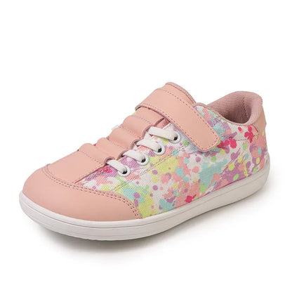 Modelo BASIC | Zapatillas Barefoot para Niños. Bonitas y Elegantes.