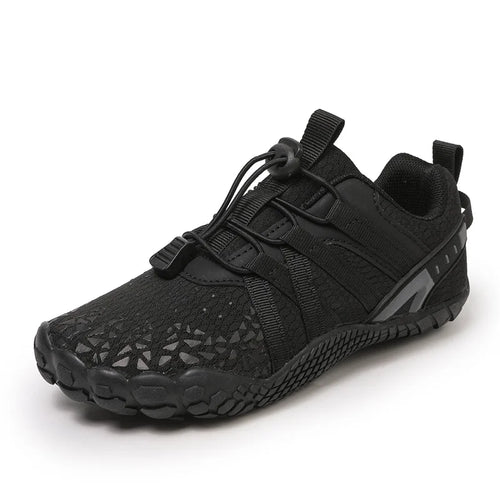 Modelo AVENTURA | Zapatillas Barefoot para Niños. Versátiles y Ligeras.