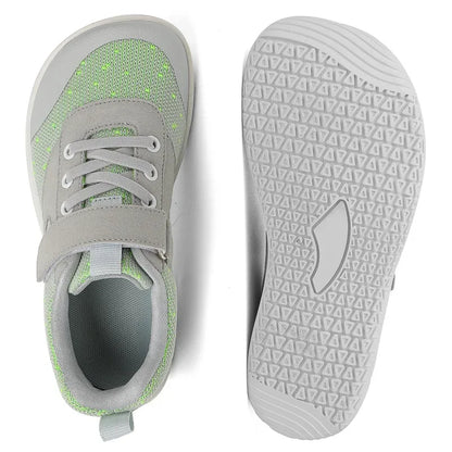 Modelo SPORT | Zapatillas Barefoot para Niños. Cómodas y Ligeras.