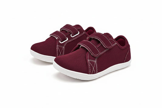 Modelo AIR | Zapatillas Barefoot para Niños. Transpirables y Ligeras.